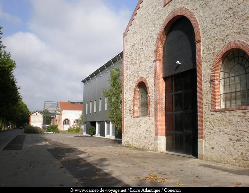 de Voyage à Couëron